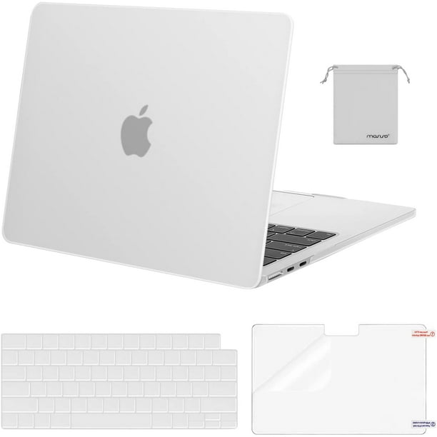 Compatible with MacBook Air 13.6 inch Case 2022 Release A2681 M2