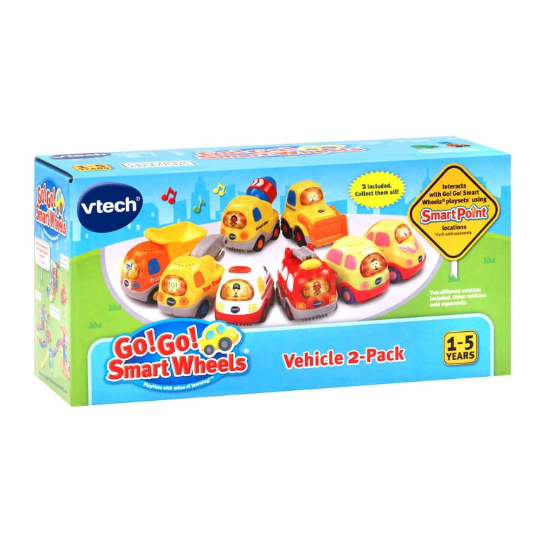 Go go smart store wheels playsets