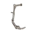 thumbnail image 1 of Funny Motorcycle Kickstand Metal Bike Stand With Quirky Design Sturdy & Adjustable for Most Motorcycles Scooters and Bikes, 1 of 7