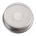 thumbnail image 1 of Coffee Filter Basket, Easy To Clean Portafilter Filter Basket Ultra Fine 58mm Stainless Steel  for Coffee Making, 1 of 7