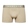 thumbnail image 3 of Henleys Boxers Motley pour Hommes (Lot de 5), 3 of 7