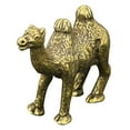 thumbnail image 6 of PAMINGONO 1Pcs Statue Decor Figurine Copper Golden Miniature Style, 6 of 8