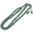 thumbnail image 3 of Muslim Prayer Bead, Engraved Resin Gift Religious Bracelet Rosary Beads  For Ceremony For Ramadan For EID, 3 of 8