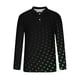 thumbnail image 4 of Camiseta de manga larga con cuello vuelto para hombre a la moda, blusa con estampado de otoño, camiseta informal Pompotops  oipoqjl50235, 4 of 5