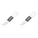 thumbnail image 1 of Sidaley Universal 2-in-1 Keycaps Puller Remover Double Keyboard Mechanical Metal Head Key Caps Wire Maintenance Extractor Keypad Negro 2piezas, 1 of 6
