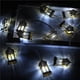 thumbnail image 3 of Ounissouiy 10 LED Ramadan Lantern Light Castle Lámpara de decoración LED con pilas Iluminación y accesorios No.2 Ounissouiy HA025239-02, 3 of 6
