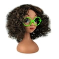 thumbnail image 3 of KAWELL Princess Costume  Wig For Birthday Halloween Party Dress up, 3 of 4