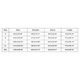 thumbnail image 3 of EDFBUYKRS Long Sleeve T Shirts for Women Dressy Casual Tops Knot Tunic Ladies Fall Clothes Blouse Black Tee for Legging Xl, 3 of 8