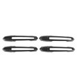 thumbnail image 4 of 8pcs Carbon Fibre Style Outer Exterior Outside Door Handle Covers Replacement for Cadillac XT4 5 6 CT4 6 ATS XTS 2013?2020, 4 of 5