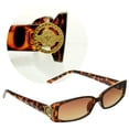 thumbnail image 5 of proSPORT Reading Sunglass Reader Women Amber Lens Tortoise Frame NOT BIFOCAL, 5 of 5
