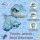 thumbnail image 2 of Peluche Suave Ruz Jurassic World (Velociraptor 30 cm Azul), 2 of 5