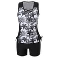 thumbnail image 1 of Conjunto de bikini con estilo para mujer Traje de baño de dos piezas con estampado Sling Traje de baño Ropa de playa OAVQHLG3B Store lin121212, 1 of 4