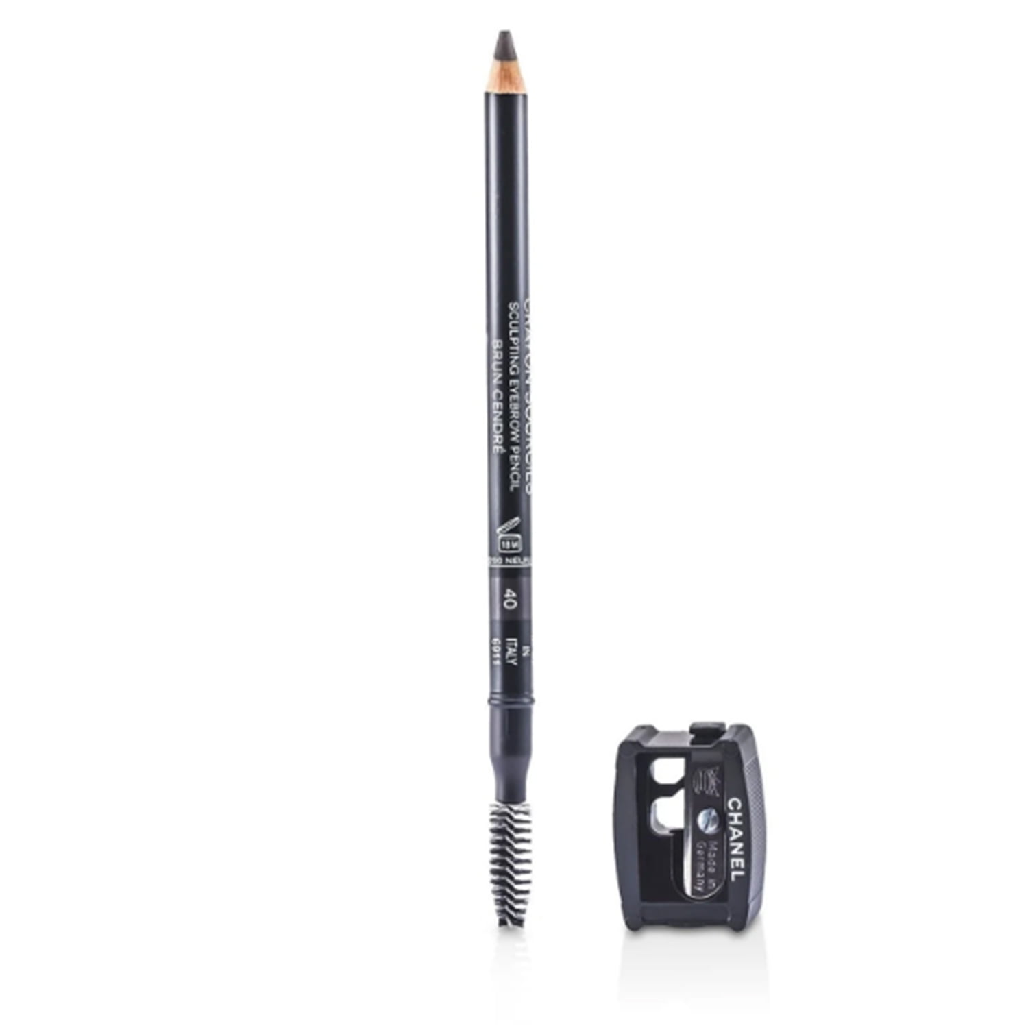 Chanel Crayon Sourcils Sculpting Eyebrow Pencil 40 Brun Cendre for Women  0.03 oz 