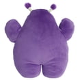 thumbnail image 4 of Aurora - Large Purple Spongecakes - 15.5" Munch Monster - Squishy Stuffed Animal, 4 of 5