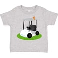 thumbnail image 3 of Inktastic Golf Cart Golfing Boys or Girls Toddler T-Shirt, 3 of 5