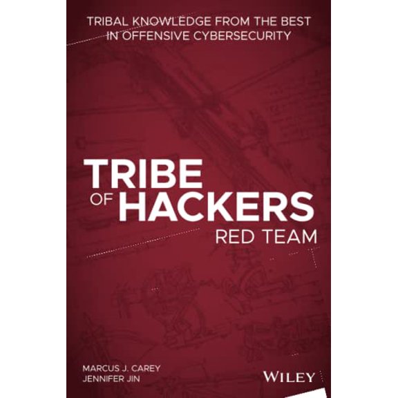 Pre-Owned Tribe of Hackers Red Team: Tribal Knowledge from the Best in Offensive Cybersecurity (Paperback) 1119643325 9781119643326
