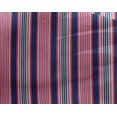 thumbnail image 3 of oneOone Georgette Viscose Fabric Multicolor Stripe Print Fabric By The Yard 42 Inch Wide, 3 of 3