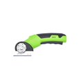 thumbnail image 3 of PEONAVET Electric Shears Cutter Scissors Cardboard Cutter Rotary Cutter Self-Sharpening Blade Cuts Leather PVC Carpets Cardboard More, 3 of 9