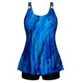 thumbnail image 3 of Bañador Tankini Hanna Nikole Tummy Control Blue 18+, 3 of 5