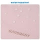 thumbnail image 5 of Neceser BAGSMART para hombre, organizador de viajes, kit Dopp, color beige, 5 of 6