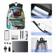 thumbnail image 4 of Balery Stylish Sunglasses Iguana Mochila para Mujeres y Hombres, Mochila Ligera Casual para Viajes, Mochila Clásica Básica para la Universidad, 4 of 6