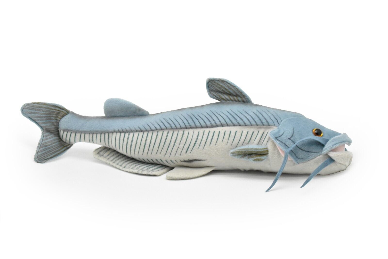 Stuffed catfish toy sale