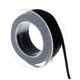 thumbnail image 1 of Cinta de poliéster BLESIY 22 colores Negro doble cara, 1 of 8