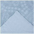 thumbnail image 2 of Better Trends BSRITWBL Couvre-Lit Jumeau Rio, Bleu - 81 Po, 2 of 5