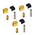 thumbnail image 4 of Kit Hotend extrusor YONGSHENG 3 pcs Boquilla de latón 0,4mm, 4 of 5