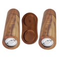 thumbnail image 5 of Manual Pepper Grinder 1Set Brown Ceramic Kitchen Supplies with Mood-Boosting Experience for Home Use, 5 of 5