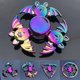 thumbnail image 2 of Hand Spinner Decorativo Anti-ansiedad Multicolor Metal Rainbow Fidget Spinner para Office / 52 / kaili Sencillez, 2 of 5