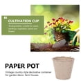 thumbnail image 2 of YSNOOWE 40pcs Pulp Nursery Cups For Gardening Starters For Cultivation And Improved Survival Rates, 2 of 8