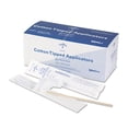 thumbnail image 2 of Swabstick Cotton Tip, Wood Shaft, 6 Inch, Sterile, 2 Pack, Case of 2000, 2 of 4