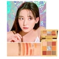 thumbnail image 1 of ZZwxWA Online Shopping Four Seasons Matte Earth Color Eyeshadow Sequins 9 Color Eyeshadow, 1 of 4