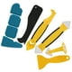thumbnail image 5 of Raspador de Lechada Ticfox 9 Uds Herramienta Selladora Juego de Acabado Removedor, 5 of 14