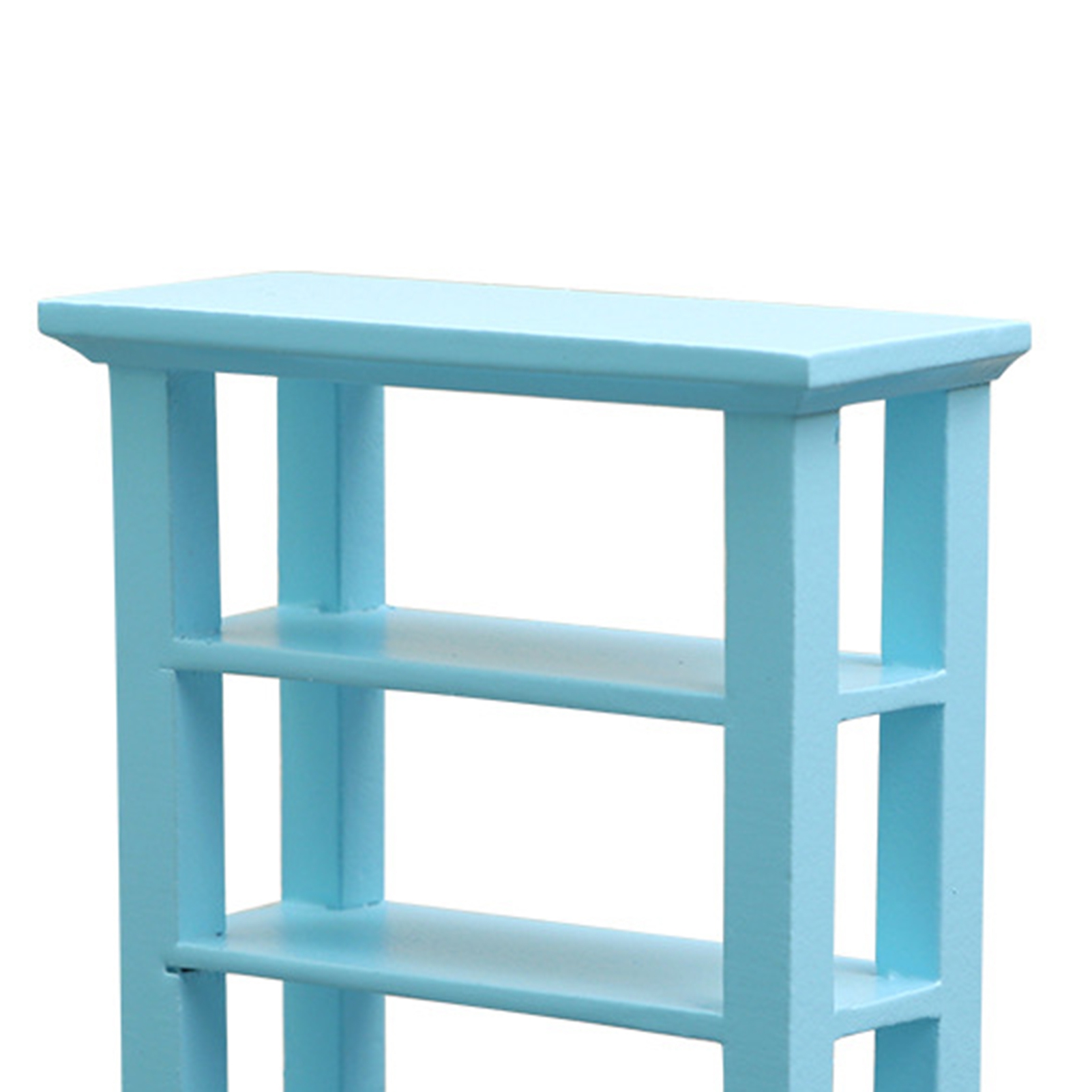 GOODLIEST Dollhouse Bookcase Decorate Exquisite Detail Lovely 112