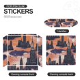 thumbnail image 4 of Decal Skin for PS4 Slim / PS4 Pro / PS4, Whole Body Vinyl Sticker Cover for Playstation 4 Console and Controller (New York Galaxy-1), 4 of 5