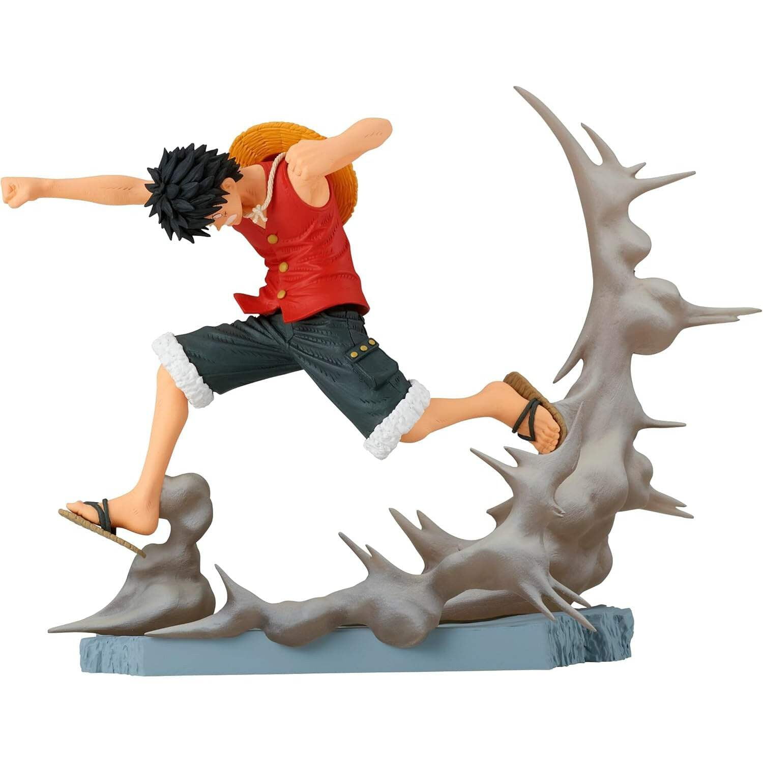 ONE PIECE Leg Collection 5点セット（2点は開封済み） Mighty Jaxx Freeny's Hidden Dissectibles: One Piece - Luffy, Zoro