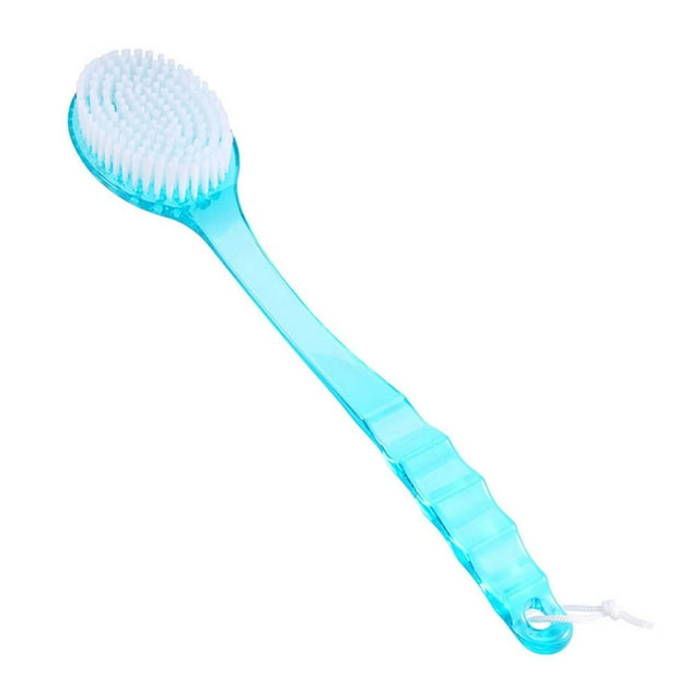 Cepillo De Baño Lavado Del Cuerpo Ducha Espalda Limpiador De Piel