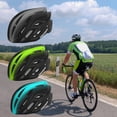thumbnail image 3 of UDIYO Bike Helmets Breathable Impact Resistance Accessory Mens Women Safety Bicycle Helmets for Outdoor, 3 of 7