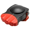 thumbnail image 4 of Calentador de coche multifunción 12 V, calentador de coche 24 V, calentador eléctrico para camión, descongelador, desempañador de nieve, 4 of 4