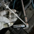 thumbnail image 4 of unbranded 2Ud Bracket De Sujeción Para Batería Universal En Aleación De Aluminio Para Autos Y Camionetas, 4 of 8