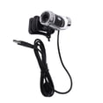 thumbnail image 4 of HD 360 Rotating Webcam with Built in Microphone, High Definition 0. Pixels, Adjustable Angle, for PC, Windows10 XP Vista, 4 of 7