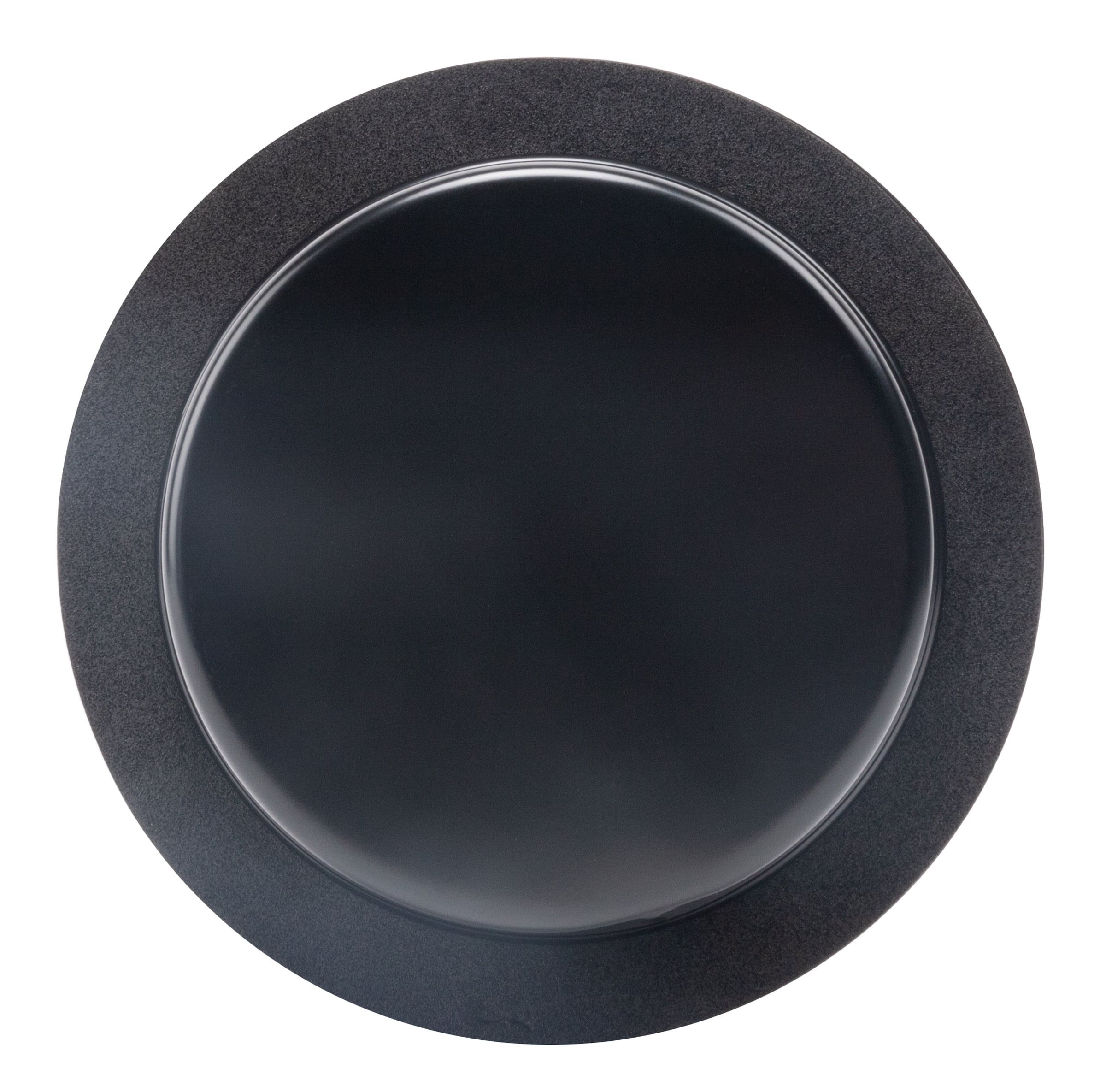 (2 pack) Hopkins Towing Solutions 4" Round Stop-Tail-Turn Lamp Flange Mount, B430BLK