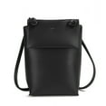 thumbnail image 1 of Bolso vertical de PU para teléfono móvil, moderno, sencillo, mini, diagonal, pequeño, bolso de hombro, suave, pequeño, 1 of 5