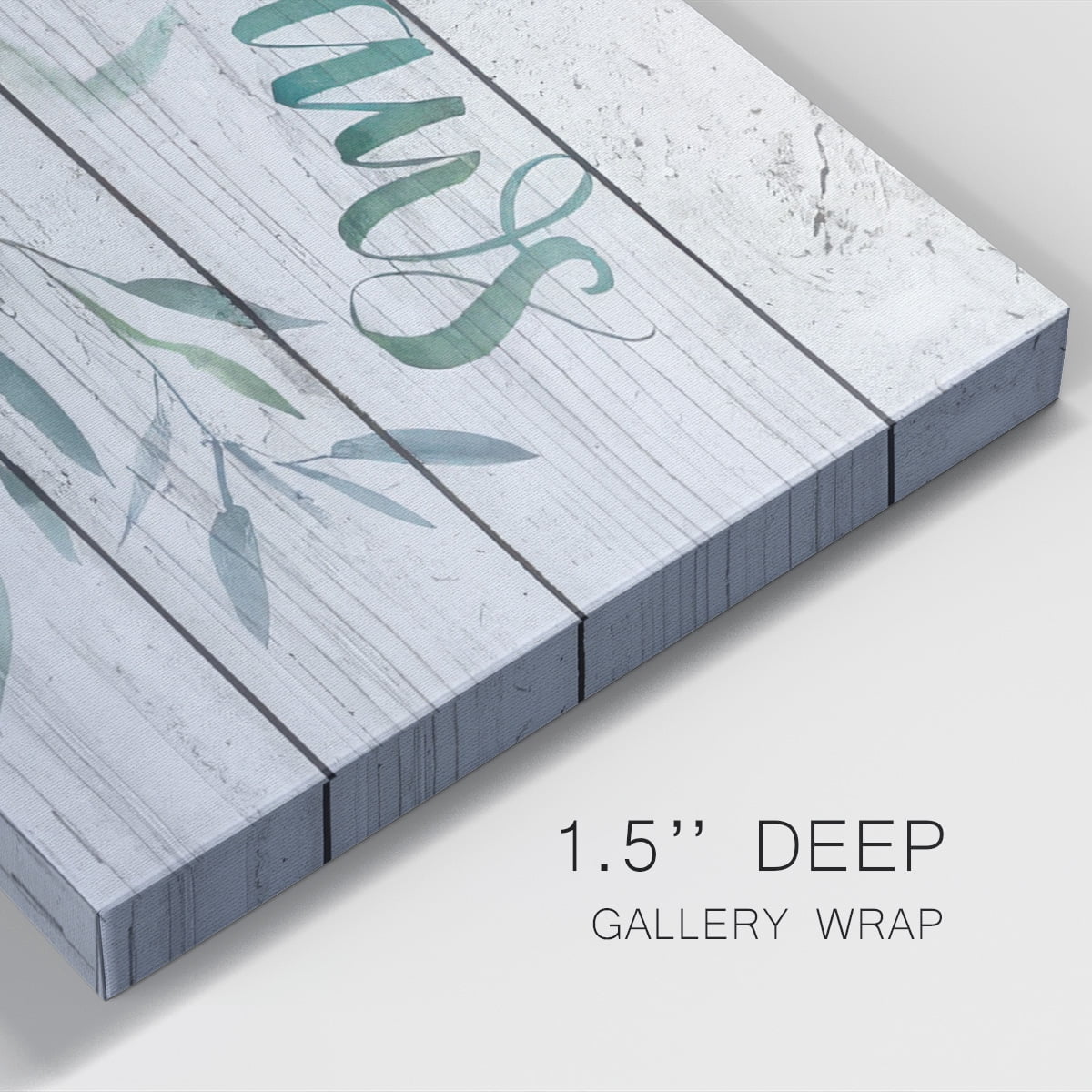 Tis the Seasun Collection D- Gallery Wrapped Canvas