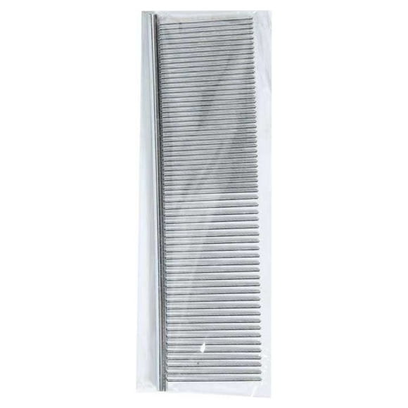 relayinert Pet Comb for Dog Groom Cat Combs Fine Long Teeth Lice Catcher Removal Tool Tear Lice Catcher Pets Supplies Kitten 1Set