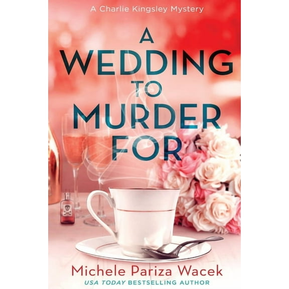A Wedding to Murder For, (Paperback)