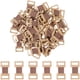 thumbnail image 1 of 50 pinzas elásticas para vendajes, broches de aluminio elásticos para diversos tipos de vendajes., 1 of 7