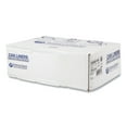 thumbnail image 5 of Inteplast High-Density Interleaved 60-Gallon Clear Garbage Bags, 25 Bags, 8 Pack, 5 of 5
